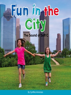 cover image of Fun in the City
